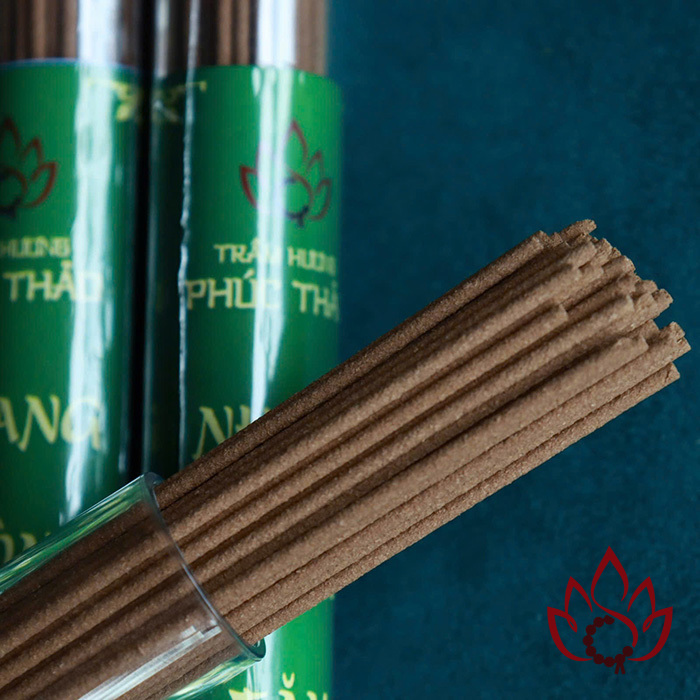 Nhang Trầm Hương Tự Nhiên Không Tăm | 20 gram | Loại 2